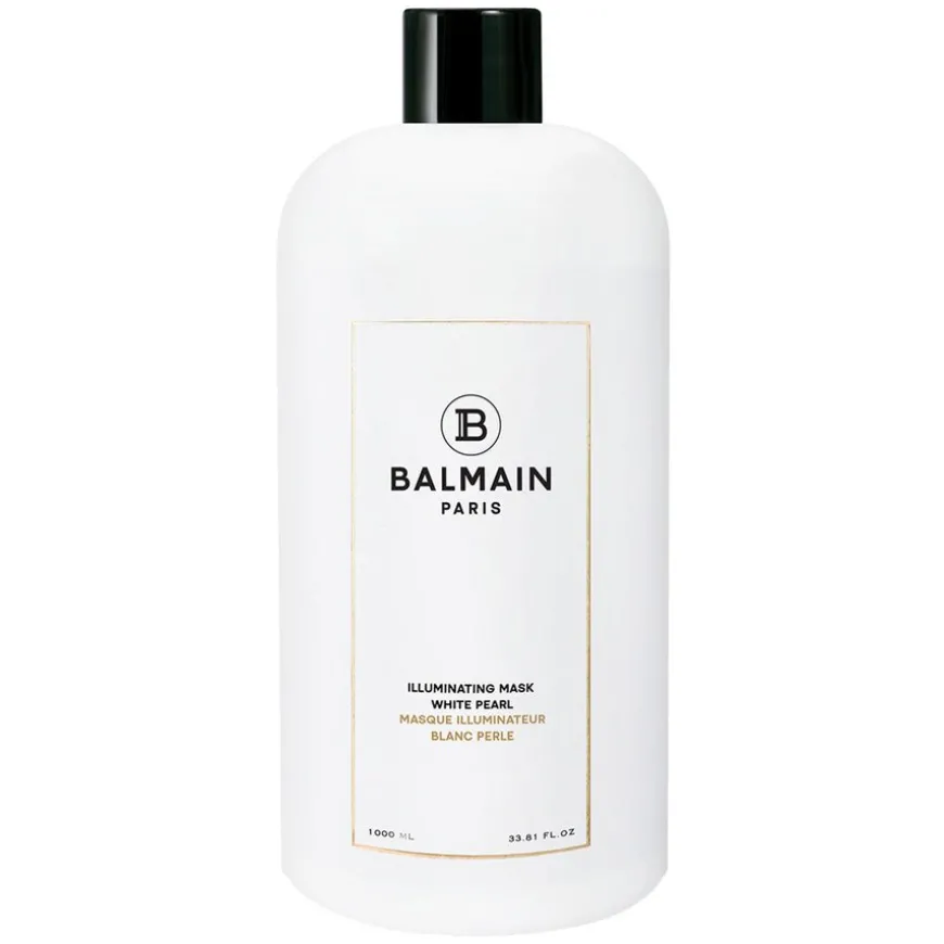 Care & Style Illuminating Mask White Pearl 1000ml