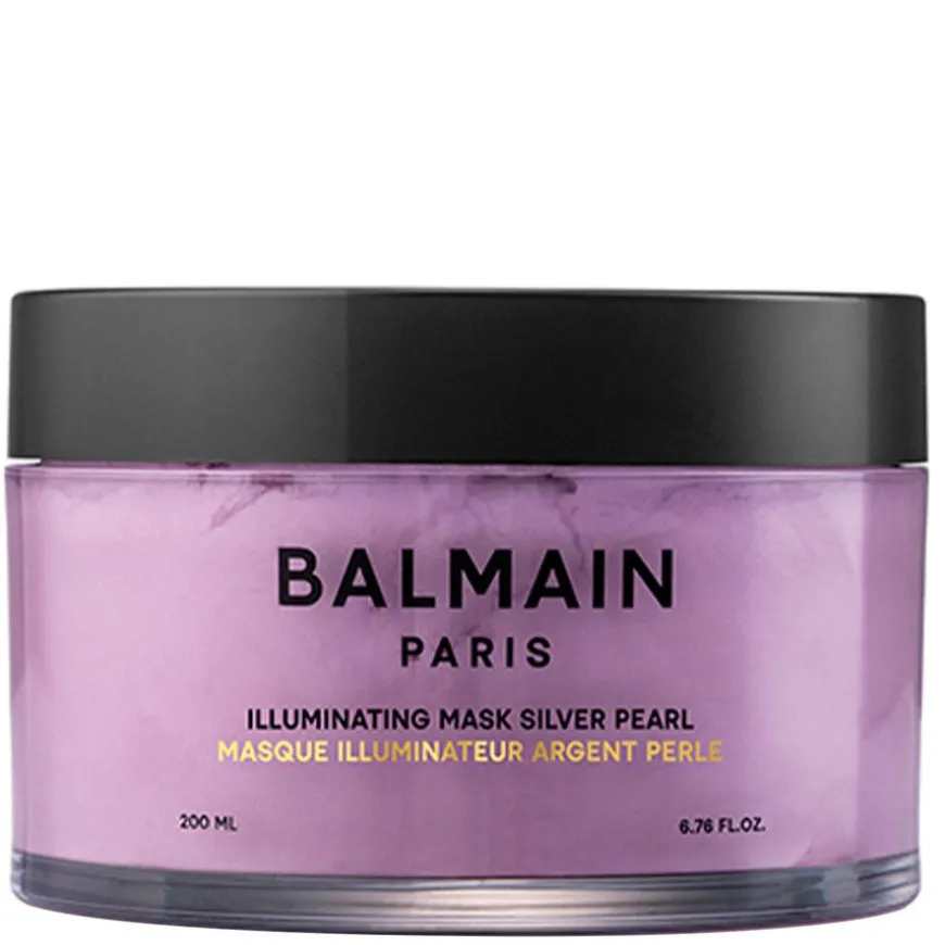 Care & Style Illuminating Mask Silver Pearl 200ml