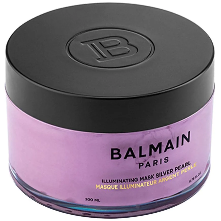 Care & Style Illuminating Mask Silver Pearl 200ml