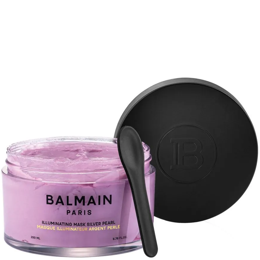 Care & Style Illuminating Mask Silver Pearl 200ml