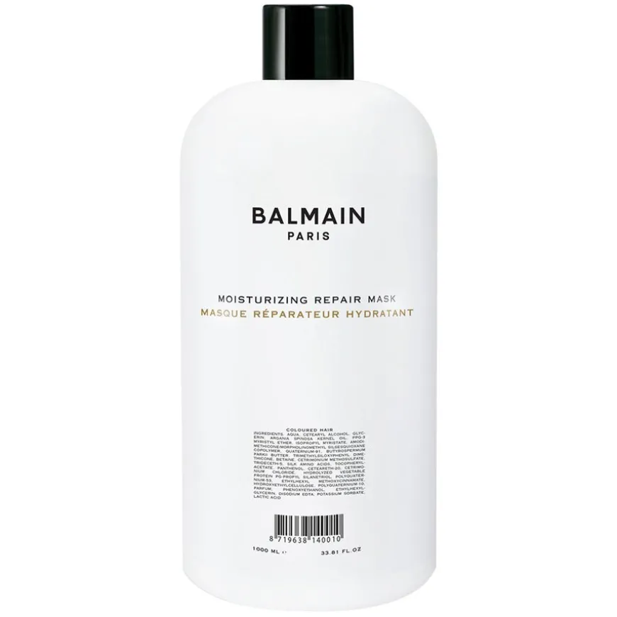 Care & Style Moisturizing Repair Mask 1000ml