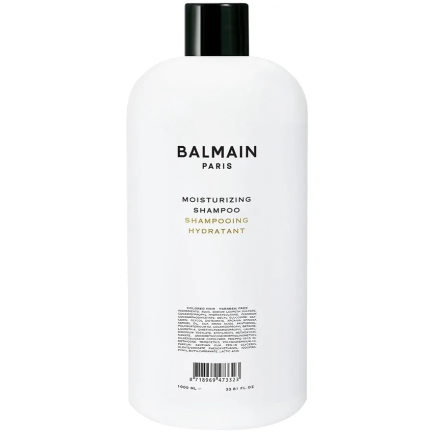 Care & Style Moisturizing Shampoo 1000ml