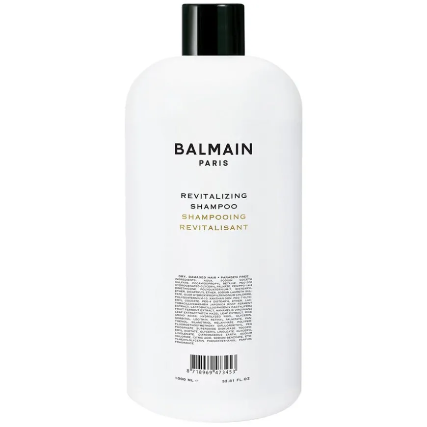 Care & Style Revitalizing Shampoo 1000ml