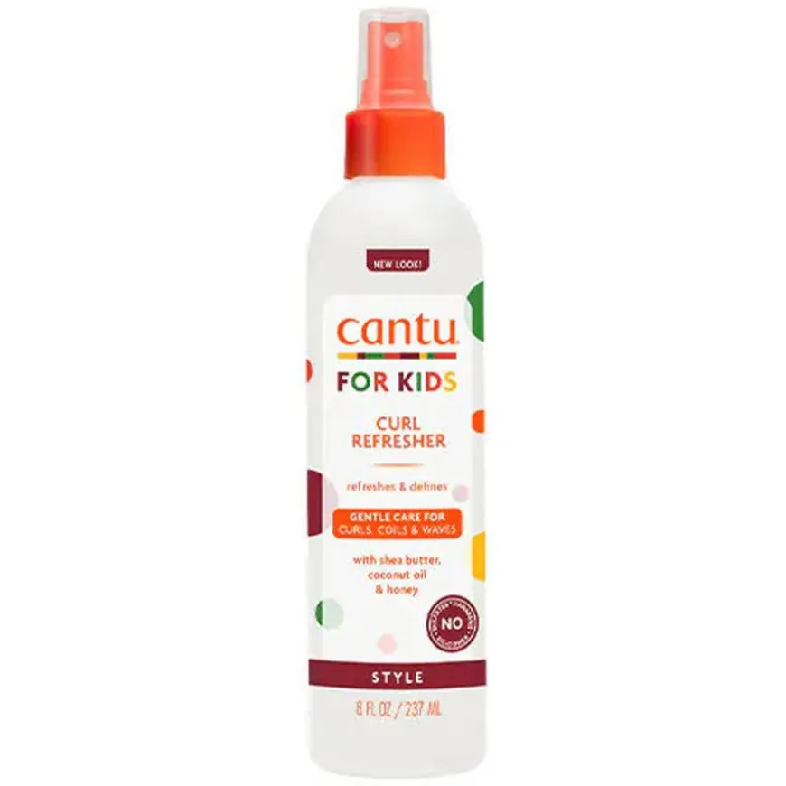 Care For Kids Curl Refresher 237ml