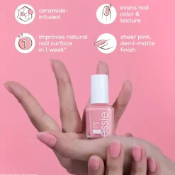 Care Good As New Nail Perfector Nail Treatment Sheer Pink 13,5ml