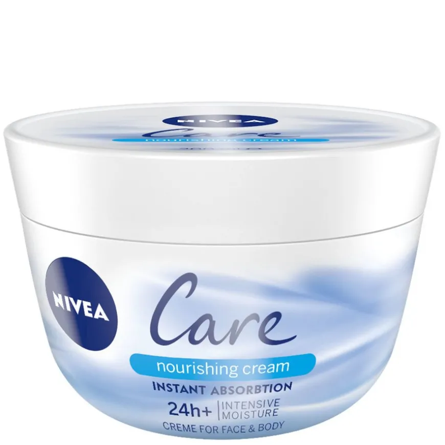 Care Nourishing Cream Jar 200ml