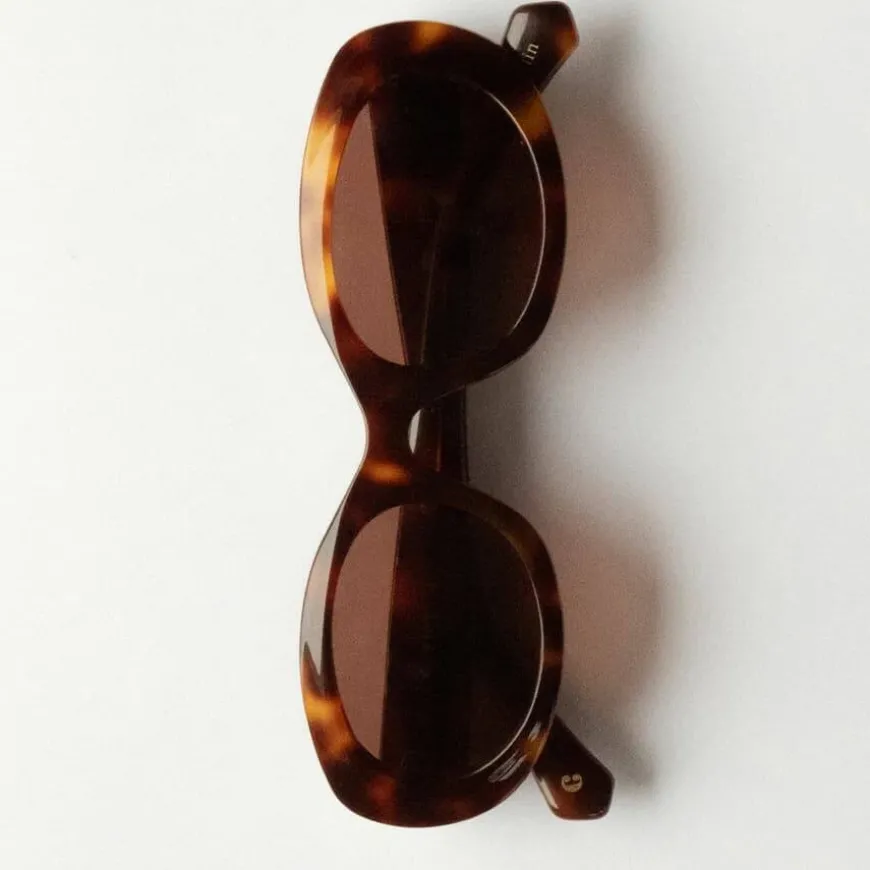 Carpi Tortoise Brown