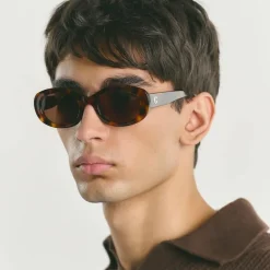 Carpi Tortoise Brown