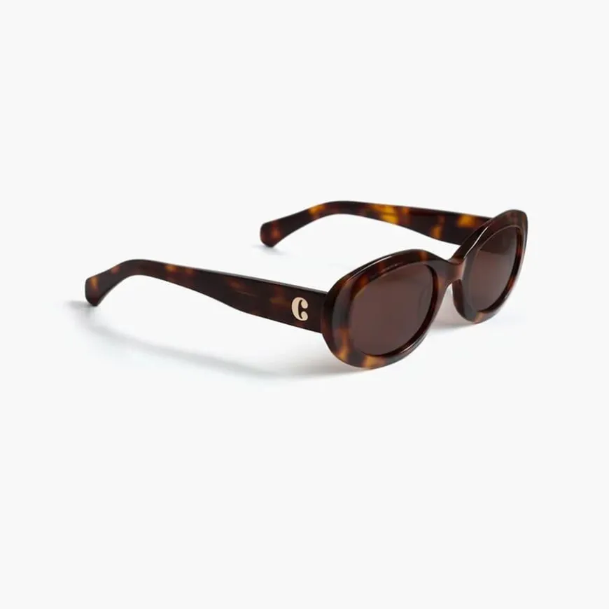 Carpi Tortoise Brown