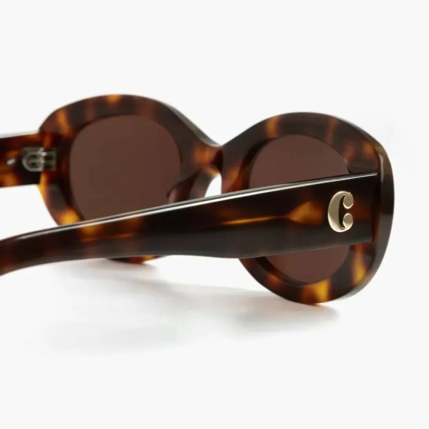 Carpi Tortoise Brown