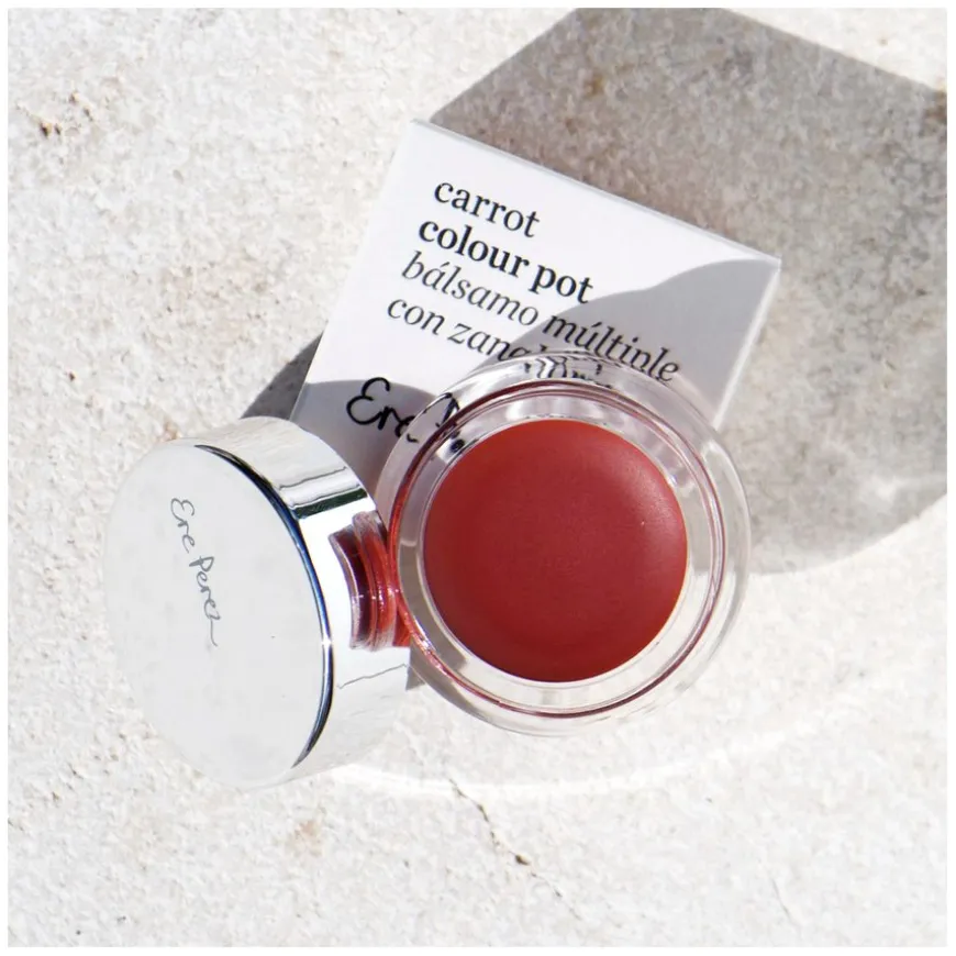 Carrot Colour Pots Happy 6g