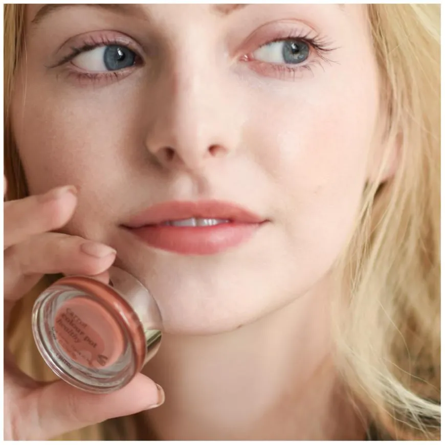 Carrot Colour Pots Healthy 6g