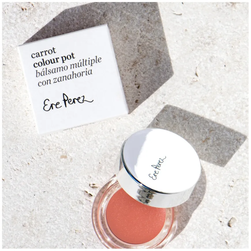 Carrot Colour Pots Healthy 6g