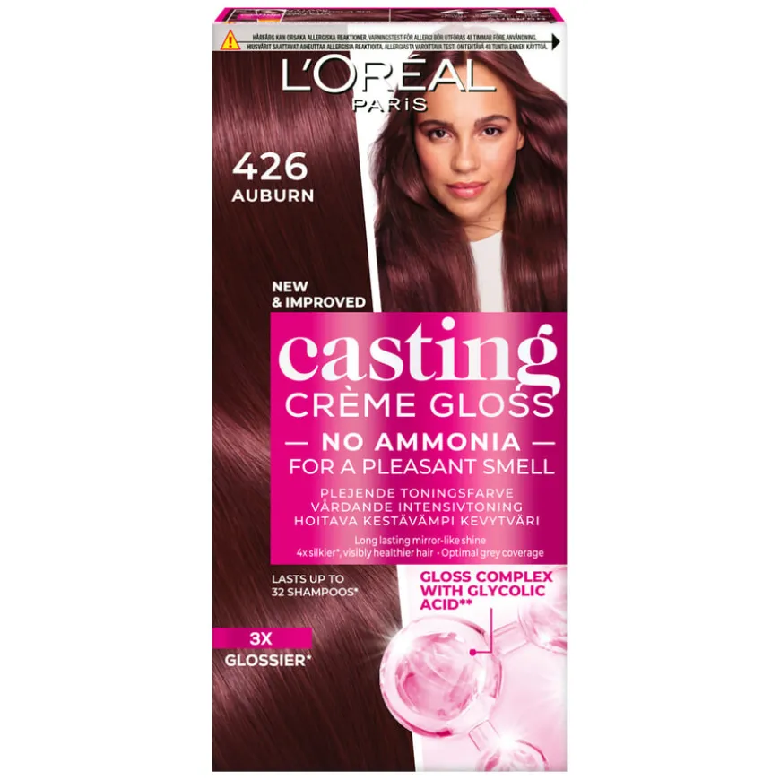 Casting Crème Gloss 426 Auburn