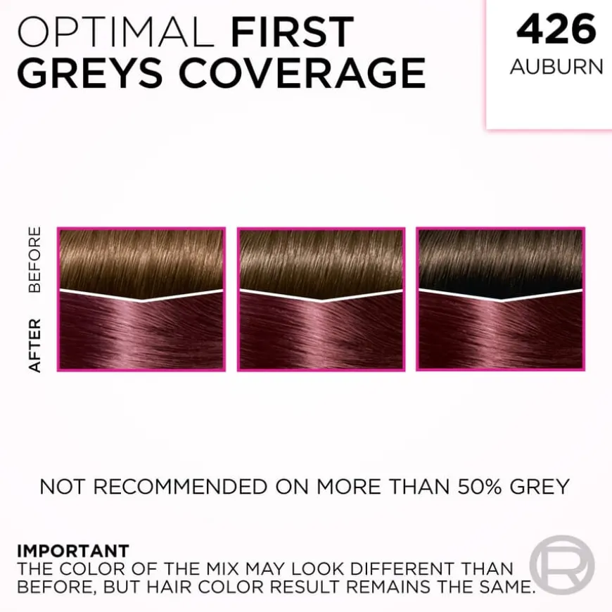 Casting Crème Gloss 426 Auburn