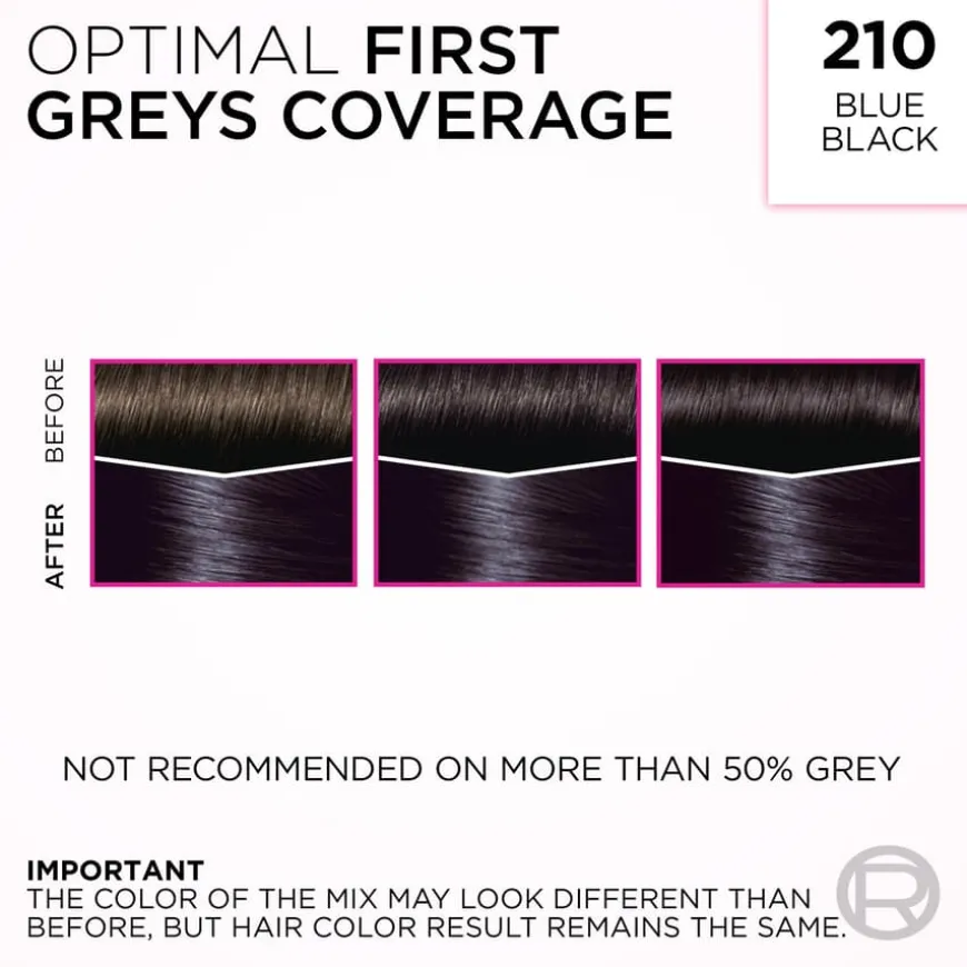 Casting Crème Gloss 210 Blue Black