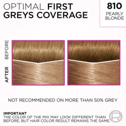 Casting Crème Gloss 810 Pearly Blonde