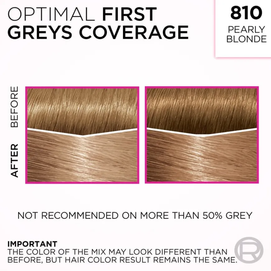 Casting Crème Gloss 810 Pearly Blonde