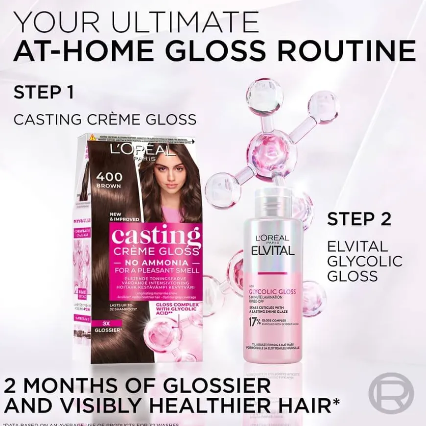 Casting Crème Gloss 810 Pearly Blonde