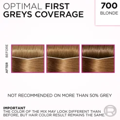 Casting Crème Gloss Semi-Permanent Color 700 Blonde