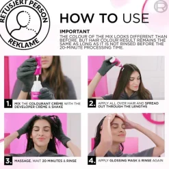 Casting Crème Gloss Semi-Permanent Color 700 Blonde