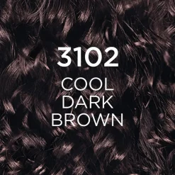 Casting Crème Gloss Semi-Permanent Color 3102 Cool Dark Brown