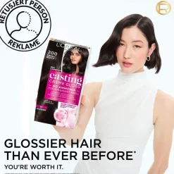 Casting Crème Gloss Semi-Permanent Color 515 Iced Chocolate