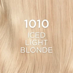 Casting Crème Gloss Semi-Permanent Color 1010 Iced Light Blonde