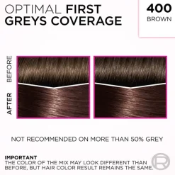 Casting Crème Gloss Semi-Permanent Color 400 Brown