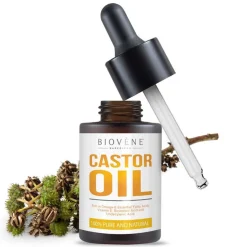 Castor Oil Pure & Natural Hair, Skin & Body Nourishment 30ml