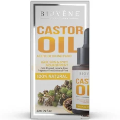 Castor Oil Pure & Natural Hair, Skin & Body Nourishment 30ml