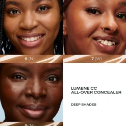 CC All Over Concealer 7 Deep 8,5ml