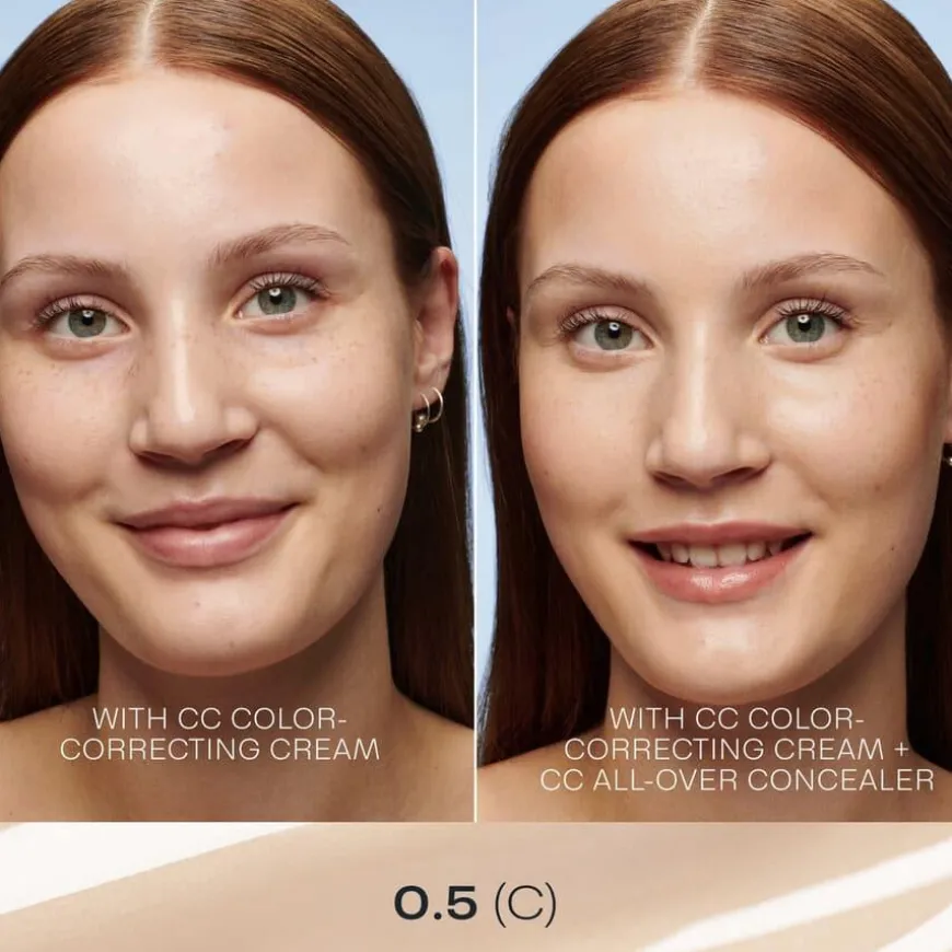 CC All Over Concealer 0.5 Light 8,5ml