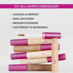 CC All Over Concealer 0.5 Light 8,5ml