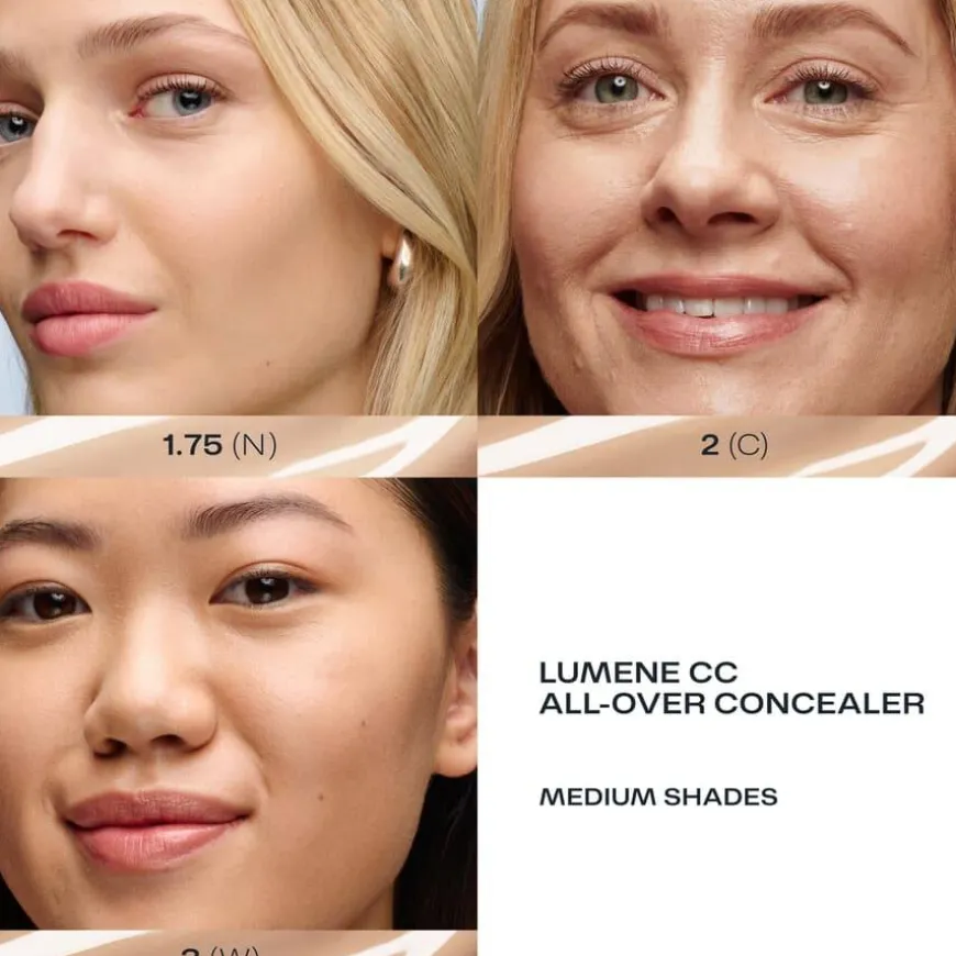 CC All-Over Concealer 1.75 8,5ml
