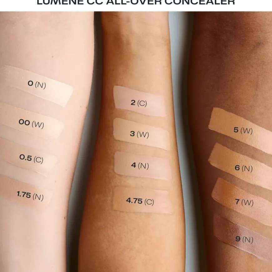 CC All-Over Concealer 9 8,5ml