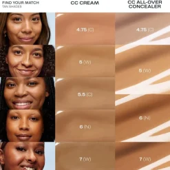 CC Color Correcting Cream SPF20 Deep Tan 30ml
