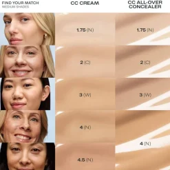 CC Color Correcting Cream SPF20 1.75 30ml