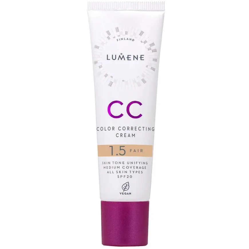 CC Color Correcting Cream SPF20 Fair 30ml