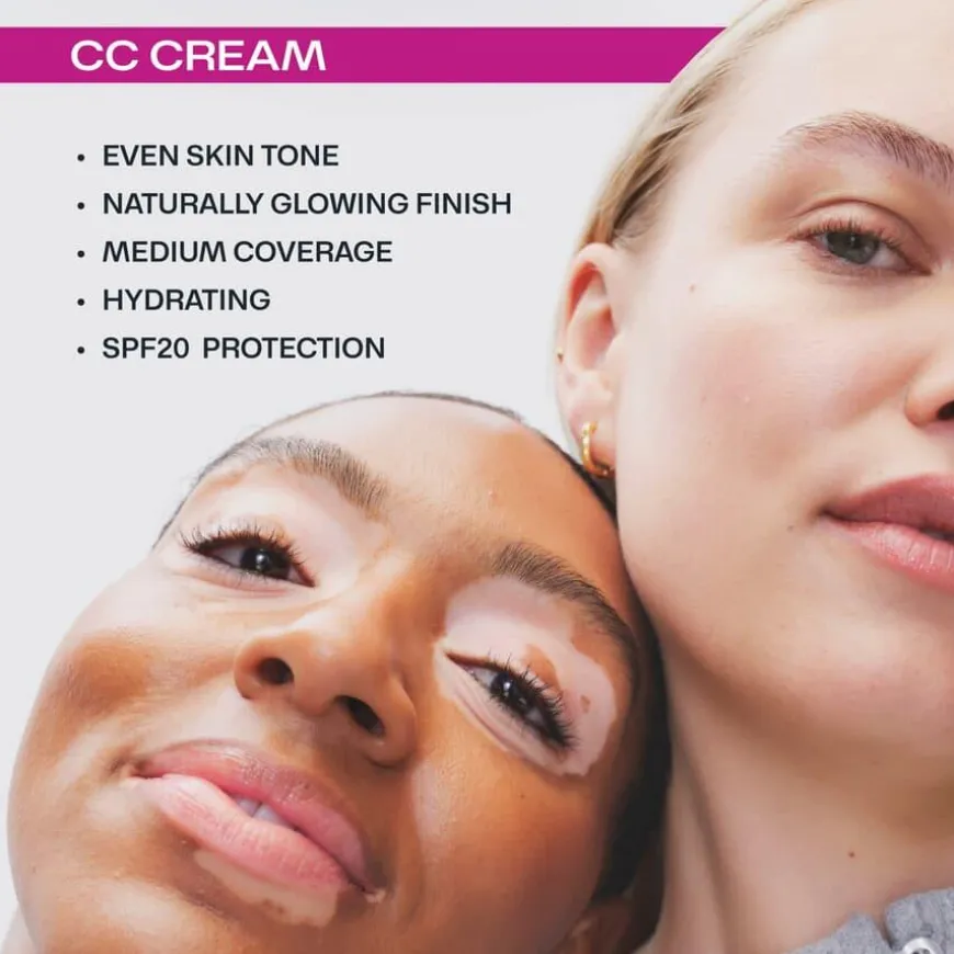 CC Color Correcting Cream SPF20 Fair 30ml