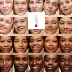 CC Color Correcting Cream SPF20 Fair 30ml