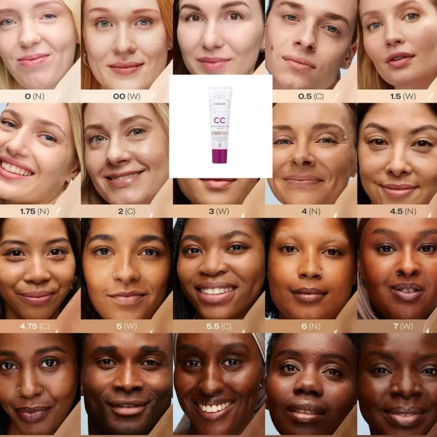 CC Color Correcting Cream SPF20 Fair 30ml