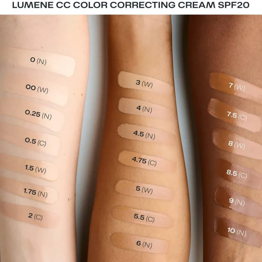 CC Color Correcting Cream SPF20 3 30ml