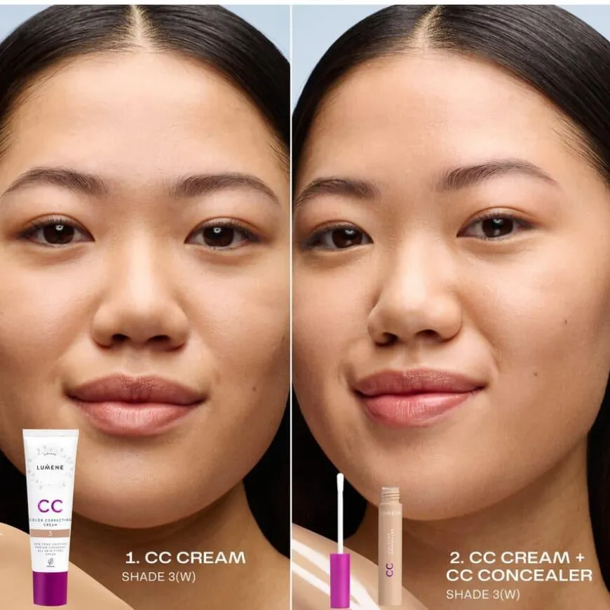 CC Color Correcting Cream SPF20 Rich 30ml