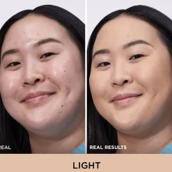 CC+ Cream Natural Matte Foundation For Oily Skin SPF40 Light 32ml