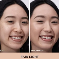 CC+ Cream Natural Matte Foundation For Oily Skin SPF40 Fair Light 32ml