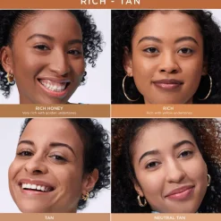 CC+ Cream Natural Matte Foundation For Oily Skin SPF40 Nautral Tan 32ml