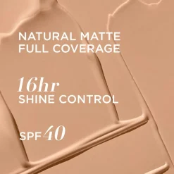 CC+ Cream Natural Matte Foundation For Oily Skin SPF40 Neutral Medium 32ml