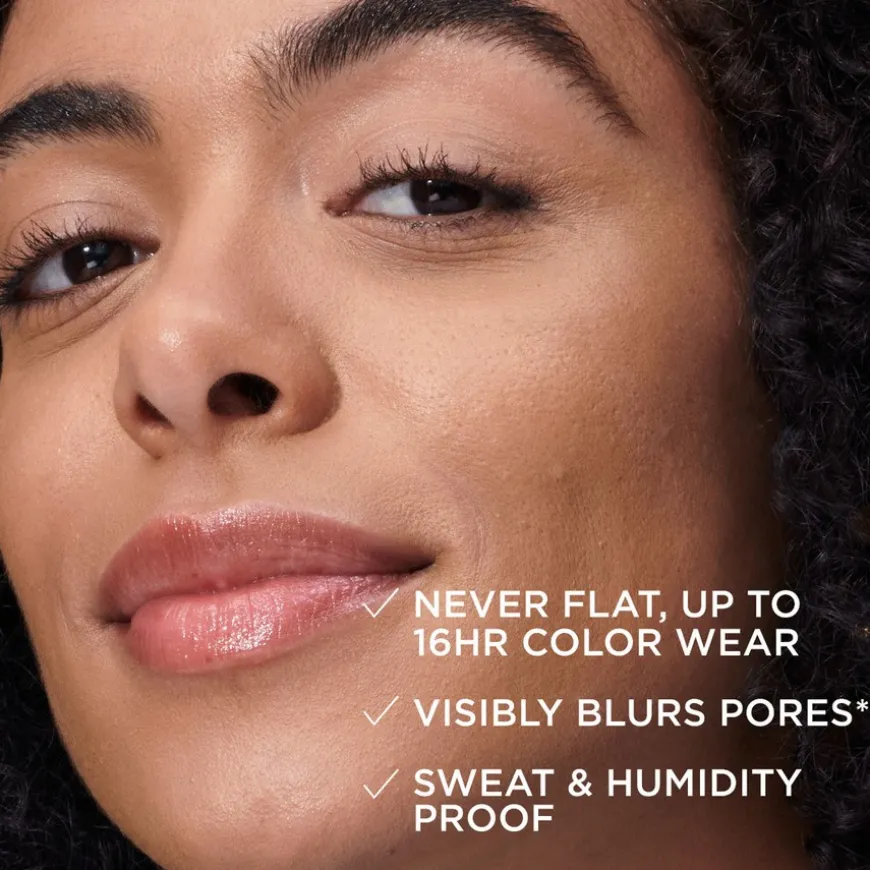 CC+ Cream Natural Matte Foundation For Oily Skin SPF40 Neutral Medium 32ml