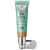 CC+ Cream Natural Matte Foundation For Oily Skin SPF40 Tan 32ml